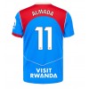 Atletico Madrid Thiago Almada #11 Tredje Tröja 2025-26 Korta ärmar
